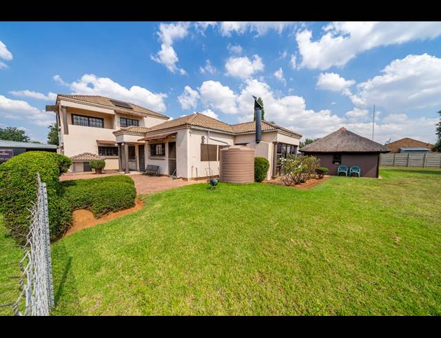 5,578M² SMALLHOLDING FOR SALE IN BENONI AH